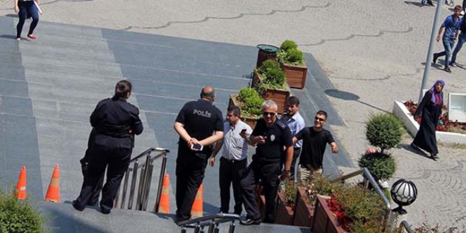 'Uludağ Vakfına 300 bin lira bağışta bulundum'