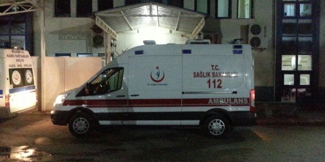 Babasının tüfeğiyle oynayan çocuk kendini vurdu