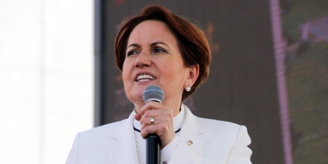 Meral Akşener, yol arkadaşlarını açıkladı