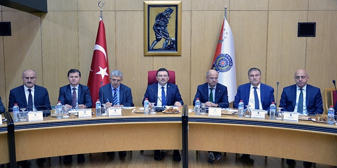 Terör faaliyetlerine karşı tüm tedbirin alınması talimatı
