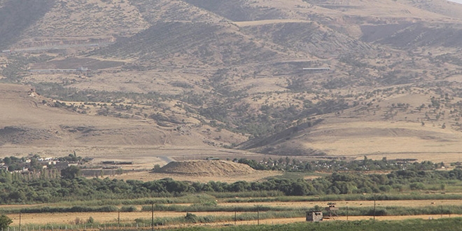 Habur'a alternatif sınır kapısı