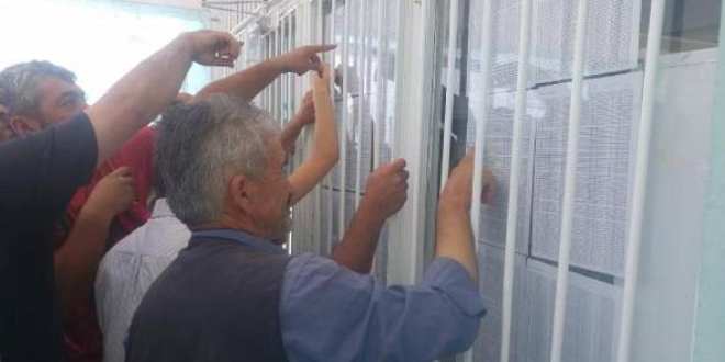Adıyaman'da 50 kişilik işe, 1063 kişi başvurdu