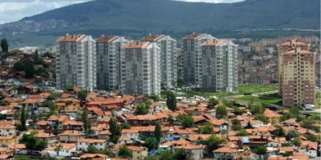 Konut harcamasının çoğunluğu kira
