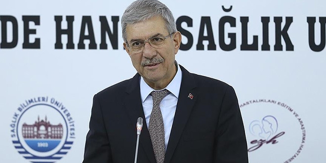 Bakan Demircan: Nüfusu artırmak için 3 çocuk şart
