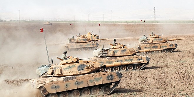 Kuzey Irak'a ambargo havadan başladı