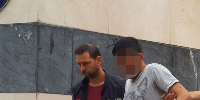 E-kelepçeyle cinayet işledi
