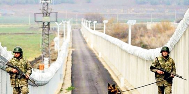 Türk Seddi'nde sona gelindi