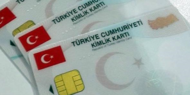 Bakan, yeni kimlik kartlarındaki hata oranını açıkladı