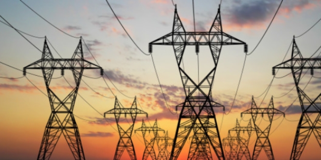 Elektrik santrallerinde üretim kesintisi