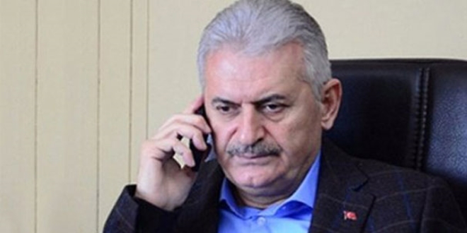 Başbakan Yıldırım, İran Cumhurbaşkanı Yardımcısıyla görüştü