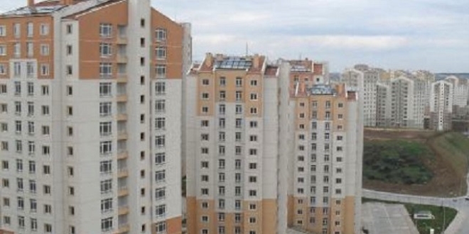 Konut Fiyat Endeksi temmuzda yüzde 0,25 arttı