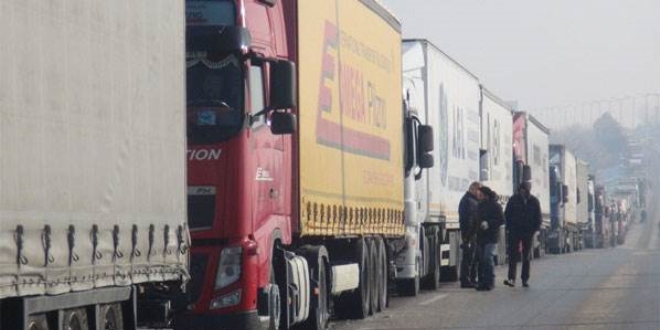 Hamzabeyli tır parkı TOBB ile ortak işletilecek