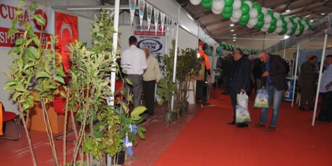 'Batı Karadeniz Gıda Tarım ve Hayvancılık Fuarı' açıldı