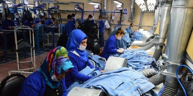 'Huzur ve güven' ortamı kadınlara istihdam kapısı açtı