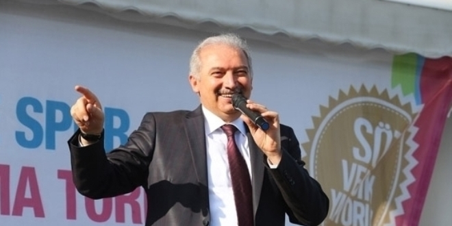 İBB'nin yeni başkanı belli oldu