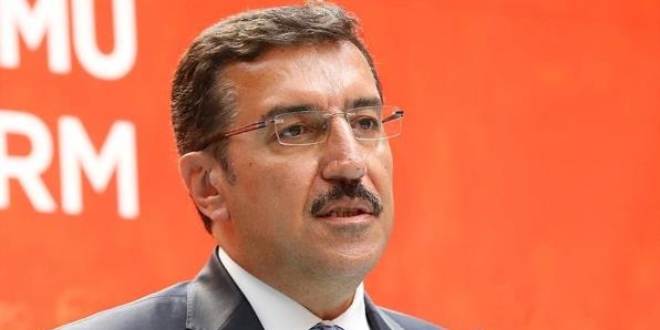 Tüfenkci: Habur Sınır Kapısı, şu anda açık, gelişmeleri bekliyoruz