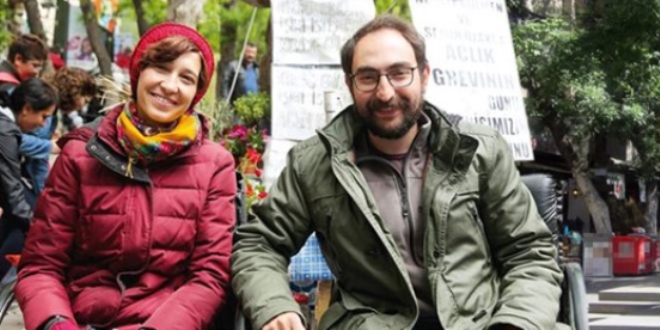 Gülmen ve Özakça'nın yargılandığı dava ertelendi