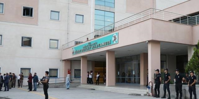 Bakanlık'tan 'saldırıya uğrayan doktor' açıklaması