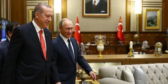 Erdoğan: Suriye ve Irak konusunda hemfikiriz