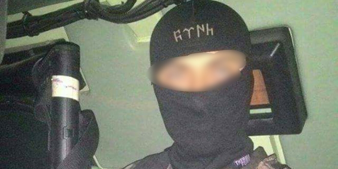 TSK personeline 'Göktürk arması' uyarısı