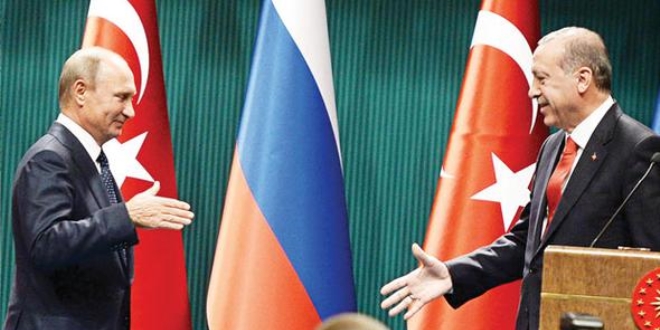 Putin ile görüşmede, arabuluculuk talebi