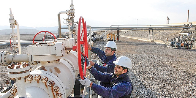 Petrol satrancı
