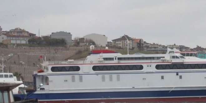 �DO ve BUDO'dan sefer iptalleri