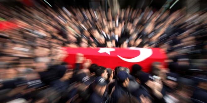Acı haber: 4 şehit, 4 asker yaralı