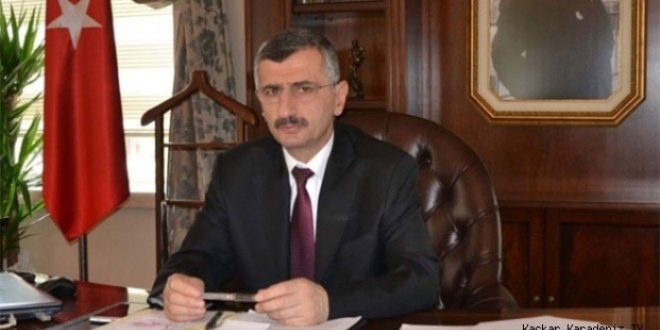 Rize Valisi: Tedbir alınmasaydı iki ilçe yok olacaktı