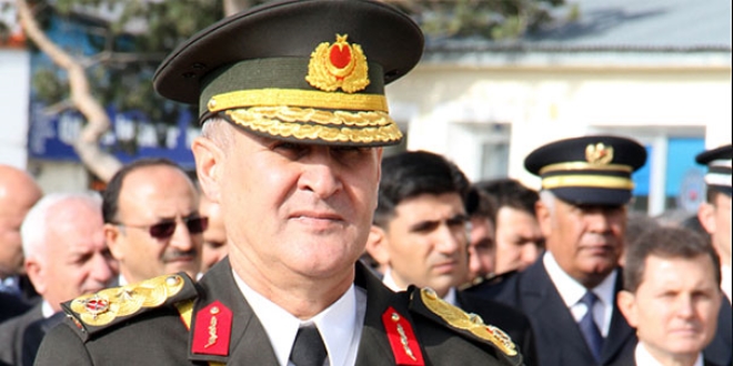 Eski Tuğgeneral Kargın'a ağırlaştırılmış müebbet hapis cezası