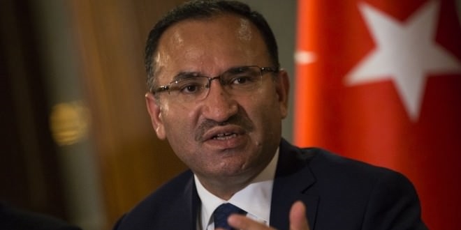 Bozdağ: Türkiye aklı selim ile hareket edecek
