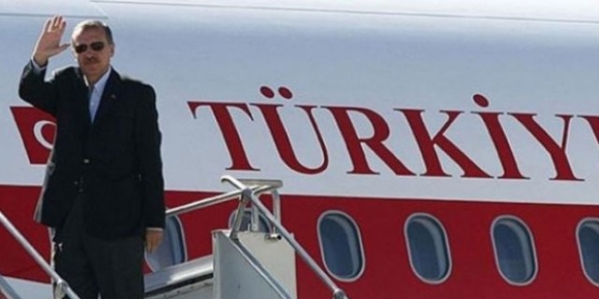 Cumhurbaşkanı Erdoğan İstanbul'da