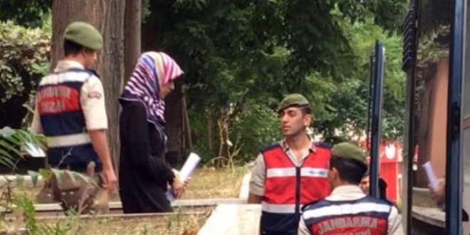 Tekirdağ'da 'abla yapılanması'nda tutukluluk hallerinin devamına kararı