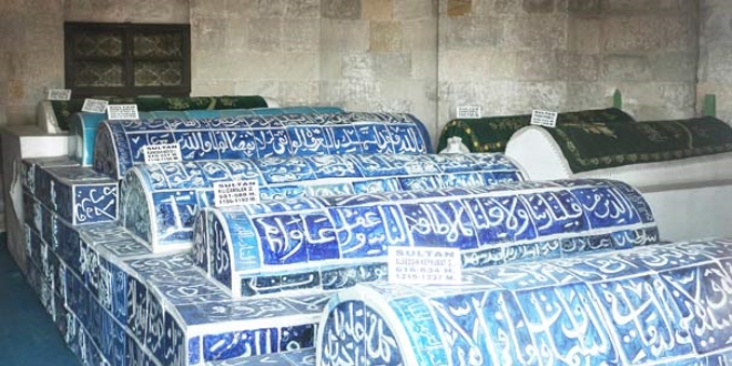 Selçuklu sutanları kalıntıları uzman bir heyet tarafından tasnif edildi
