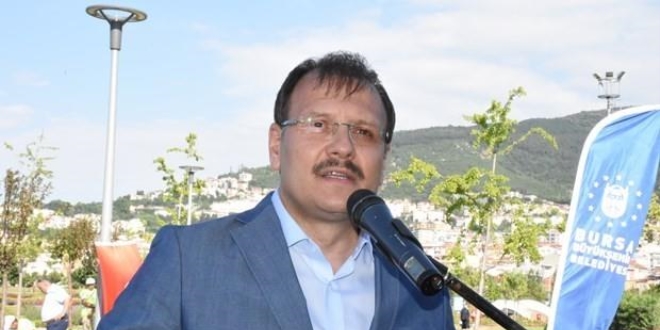 'Örgüt üyelerinin Almanya'da barındırılması kendi halkları da tepki gösterdi'