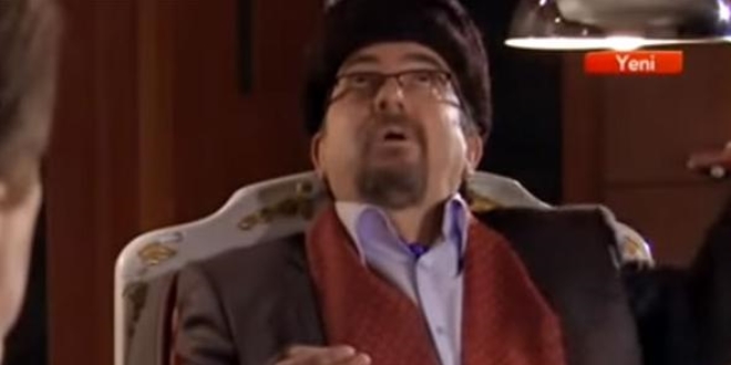 FETÖ'nün 'böcek' talimatı diziden