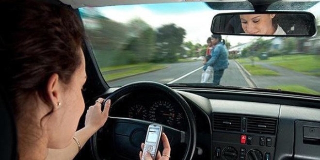 Kazalarının yüzde 60'ı cep telefonu kaynaklı
