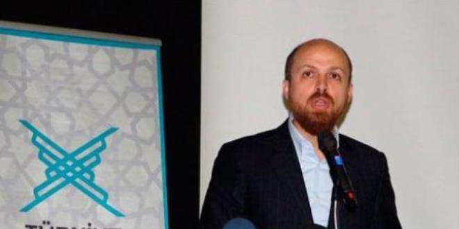 Bilal Erdoğan: Biz çocuklarımızı sokakta bulmadık, bulmuyoruz