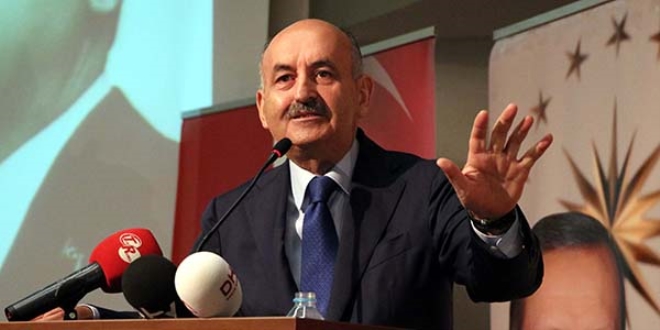 'Darbeyi şekillendiren güç yalnız bunak bir hoca olamaz'