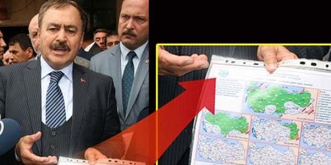 Bakan'dan 'pazar ve pazartesi yağmur var' uyarısı