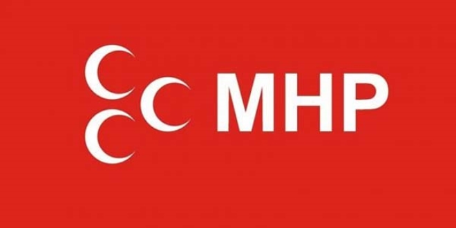 MHP'de 41 ye partisinden istifa etti