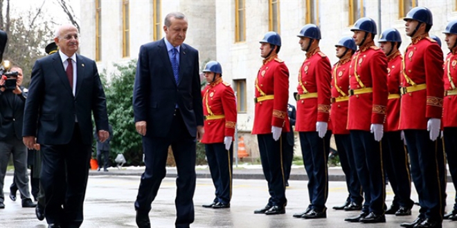 Cumhurbaşkanı Erdoğan TBMM'de