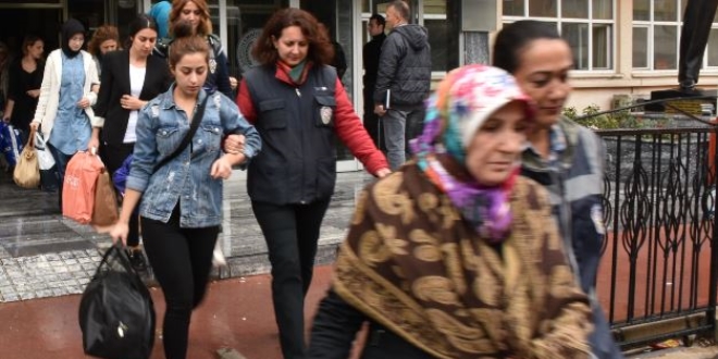 Samsun'da doktorlarında olduğu 7 kişi FETÖ'den tutuklandı