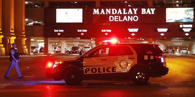 Türkiye, Las Vegas'taki silahlı saldırıyı kınadı