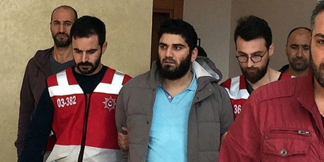 Kaldırımda yürüyen kadına saldıran kişi tutuklandı