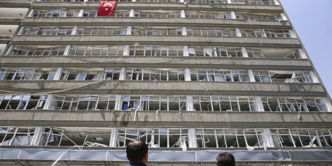 Tanıştığım herkesin ismi 'Hasan'dı