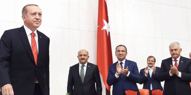 Erdoğan istedi, Ankara dahil 5 belediye değişecek