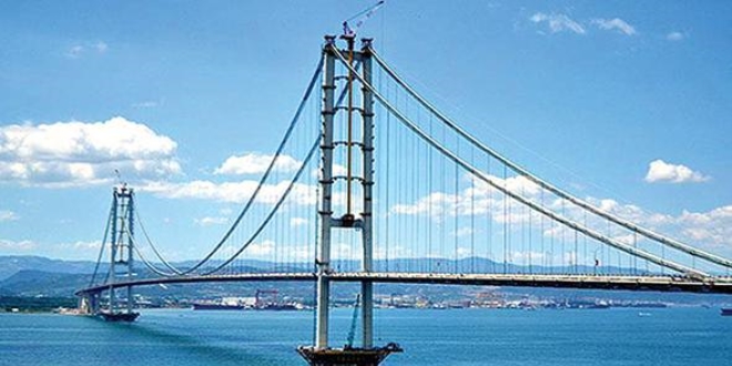 3. köprüde garanti edilen aracın yarısı kadarı geçmedi