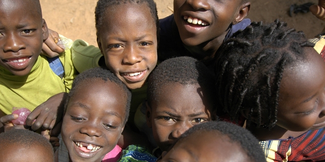 2100'de üç kişiden biri Afrikalı olacak