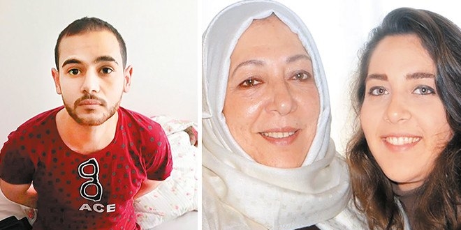 Bebek yüzlü celladın ardında iki cani daha